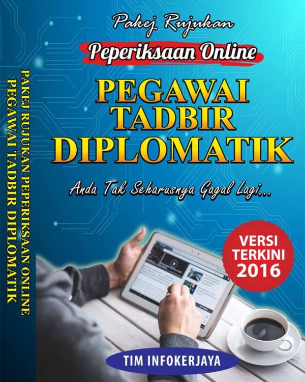 Pegawai tadbir diplomatik – Buku Rujukan PTD™